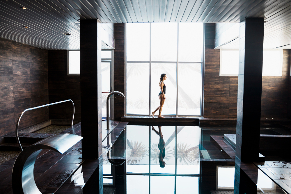 Spa y wellness